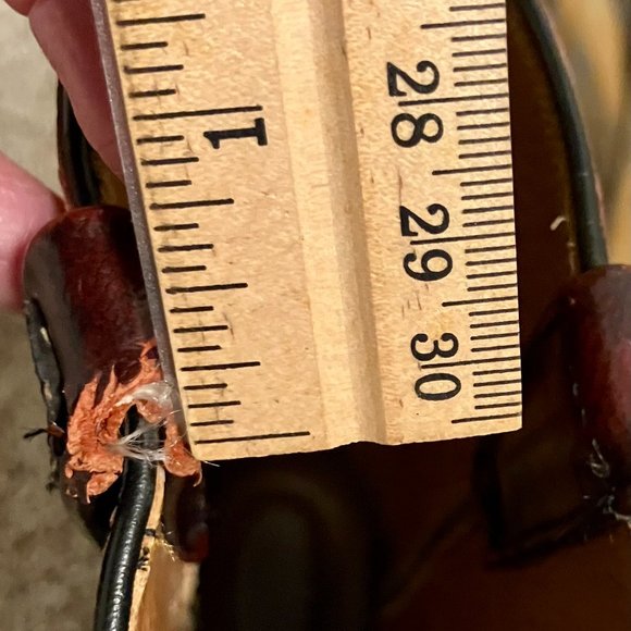 Lucchese Classics Cowboy/Cowgirl Boots 9B - Picture 16 of 16